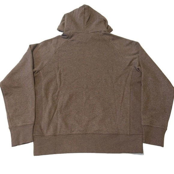 New Balance x Bodega Anniversary Here To Stay Duo Hoodie Brown RARE (M) MT33571 - Picture 2 of 7